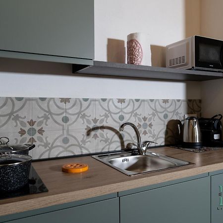 Rosa Rooms - Living & Relax - Family House Bisceglie Ngoại thất bức ảnh