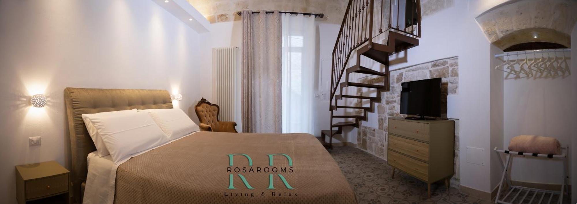 Rosa Rooms - Living & Relax - Family House Bisceglie Ngoại thất bức ảnh