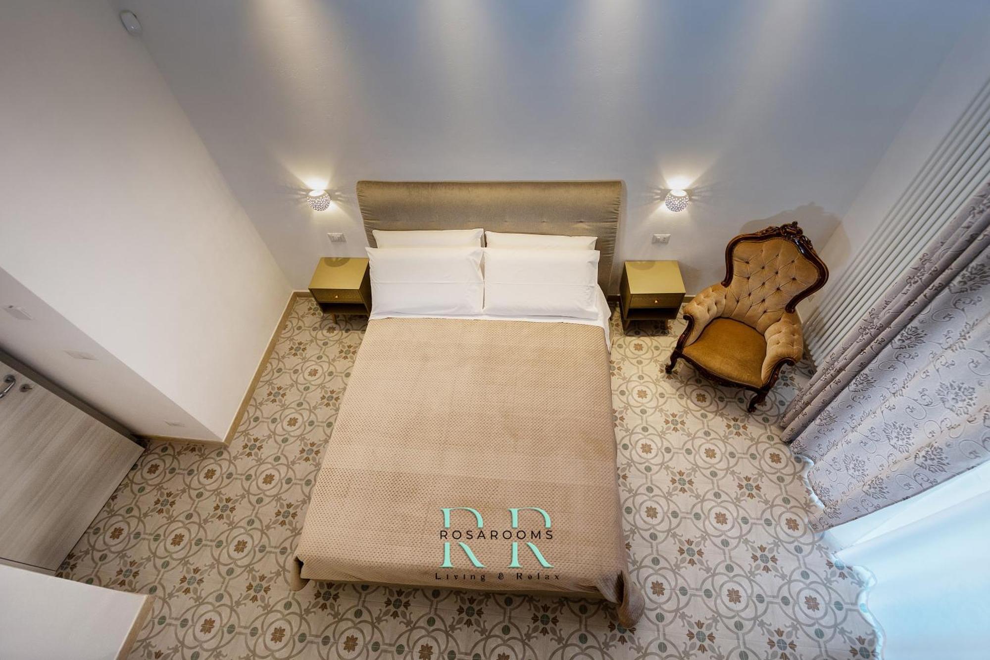 Rosa Rooms - Living & Relax - Family House Bisceglie Ngoại thất bức ảnh