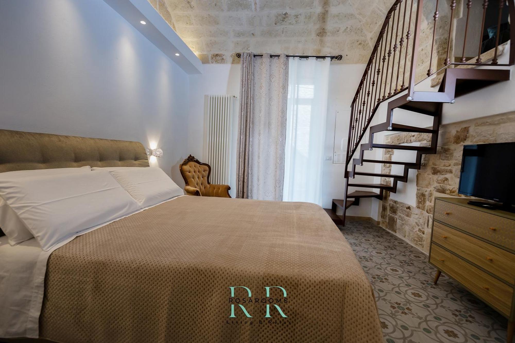 Rosa Rooms - Living & Relax - Family House Bisceglie Ngoại thất bức ảnh