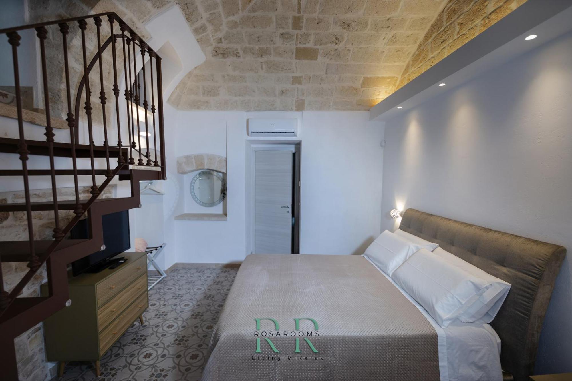 Rosa Rooms - Living & Relax - Family House Bisceglie Ngoại thất bức ảnh