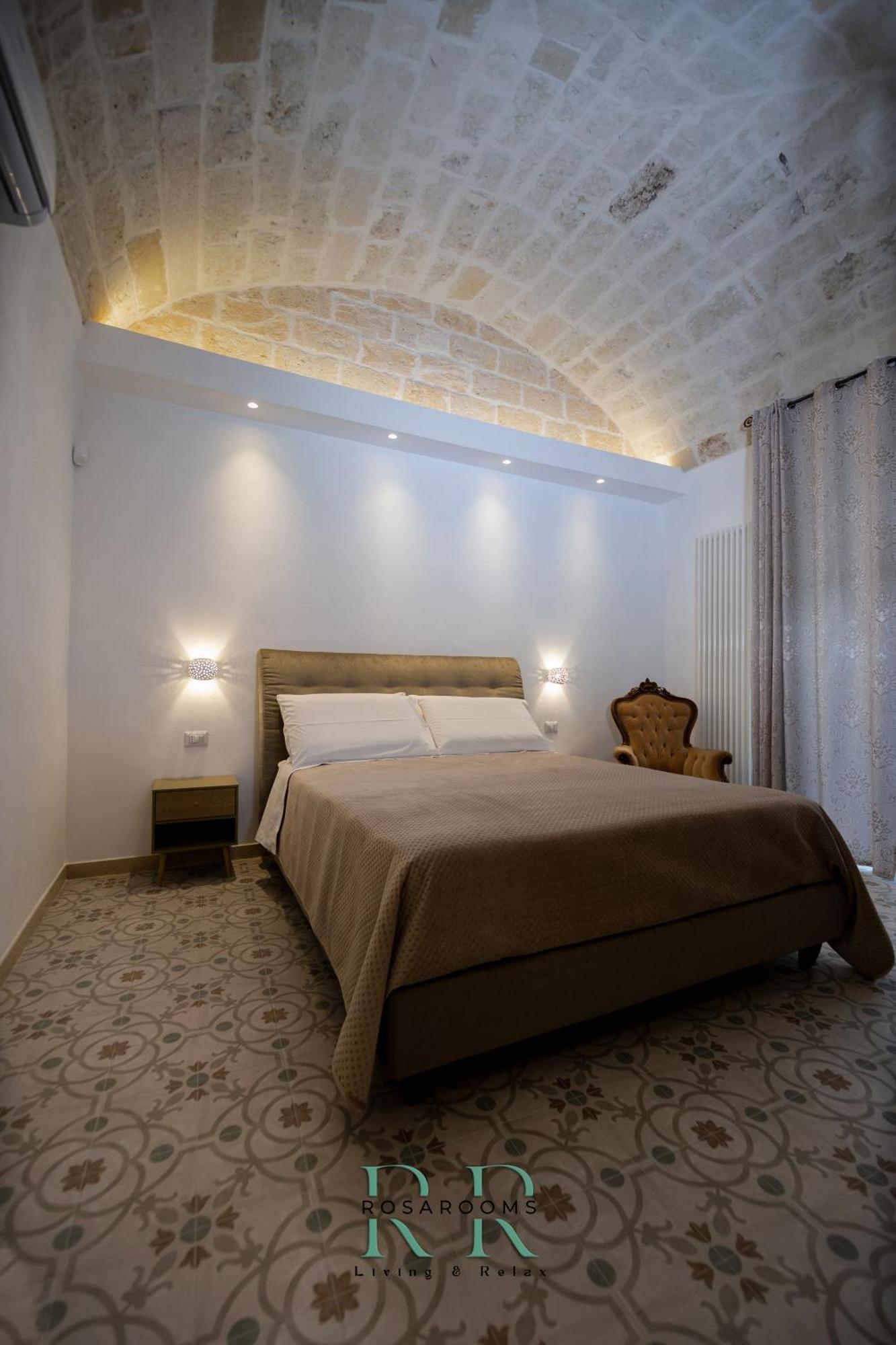 Rosa Rooms - Living & Relax - Family House Bisceglie Ngoại thất bức ảnh