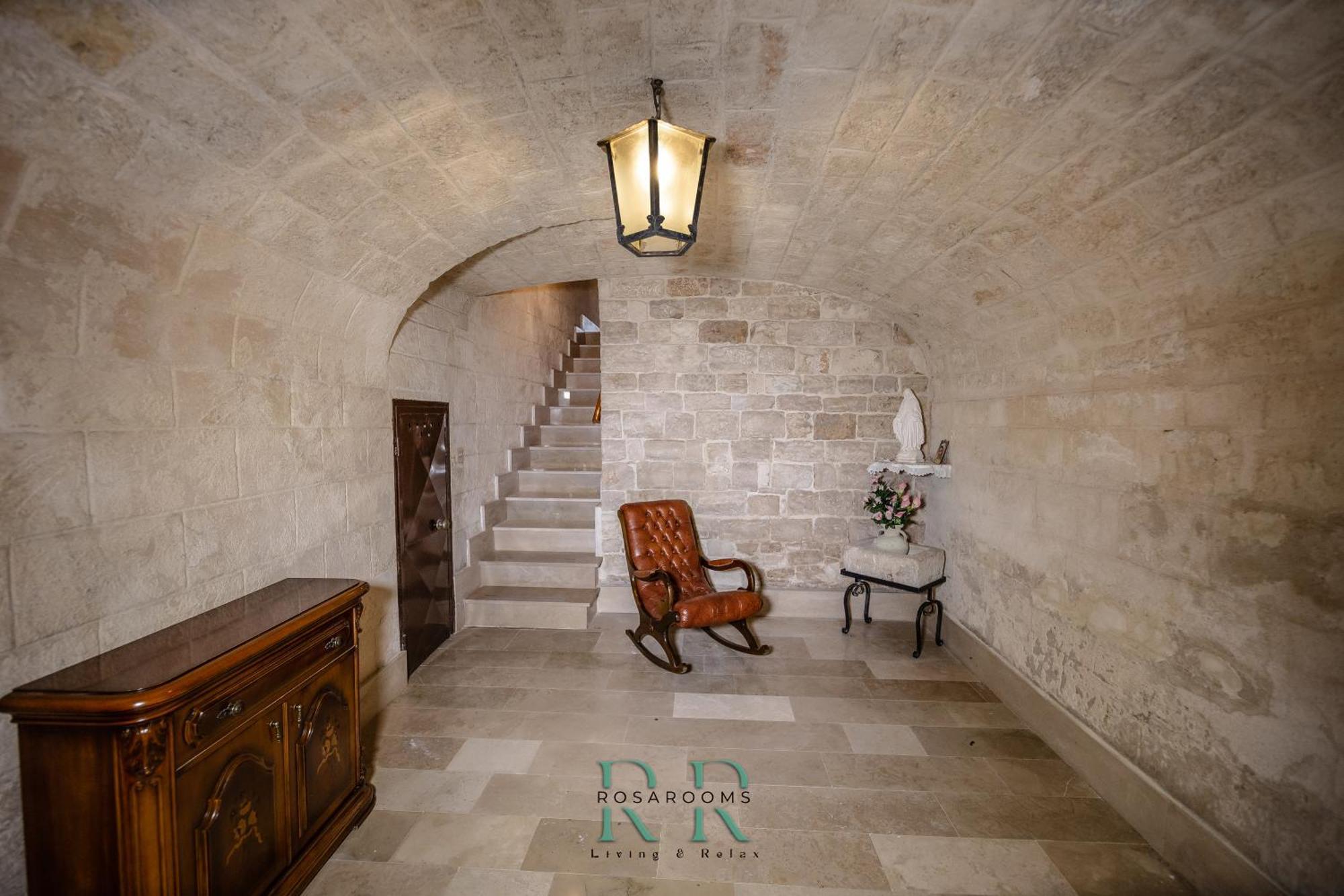 Rosa Rooms - Living & Relax - Family House Bisceglie Ngoại thất bức ảnh