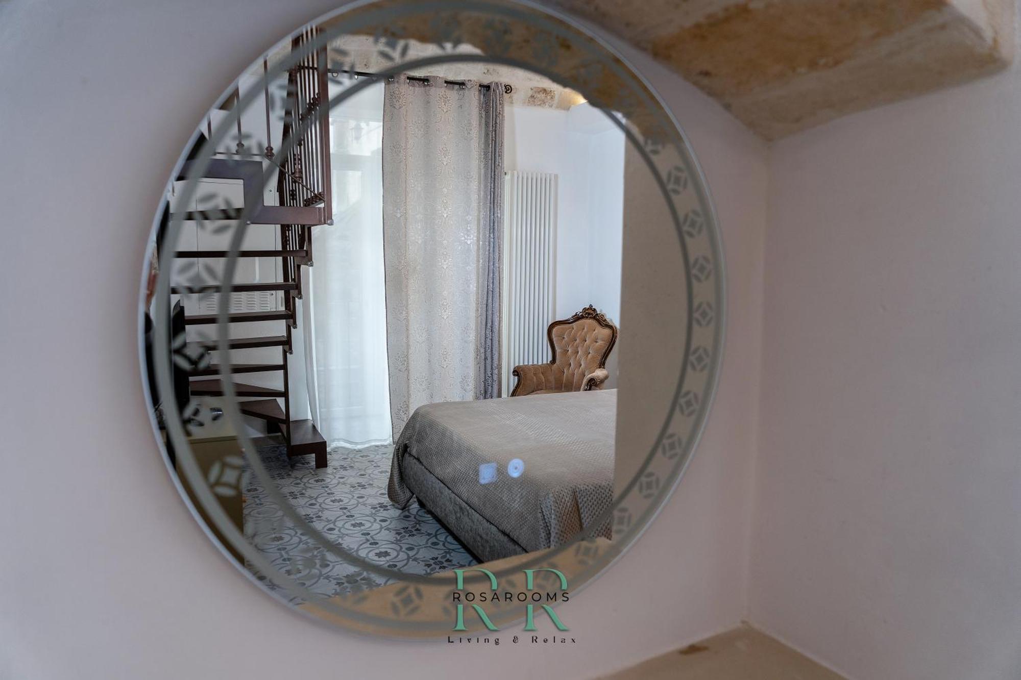 Rosa Rooms - Living & Relax - Family House Bisceglie Ngoại thất bức ảnh