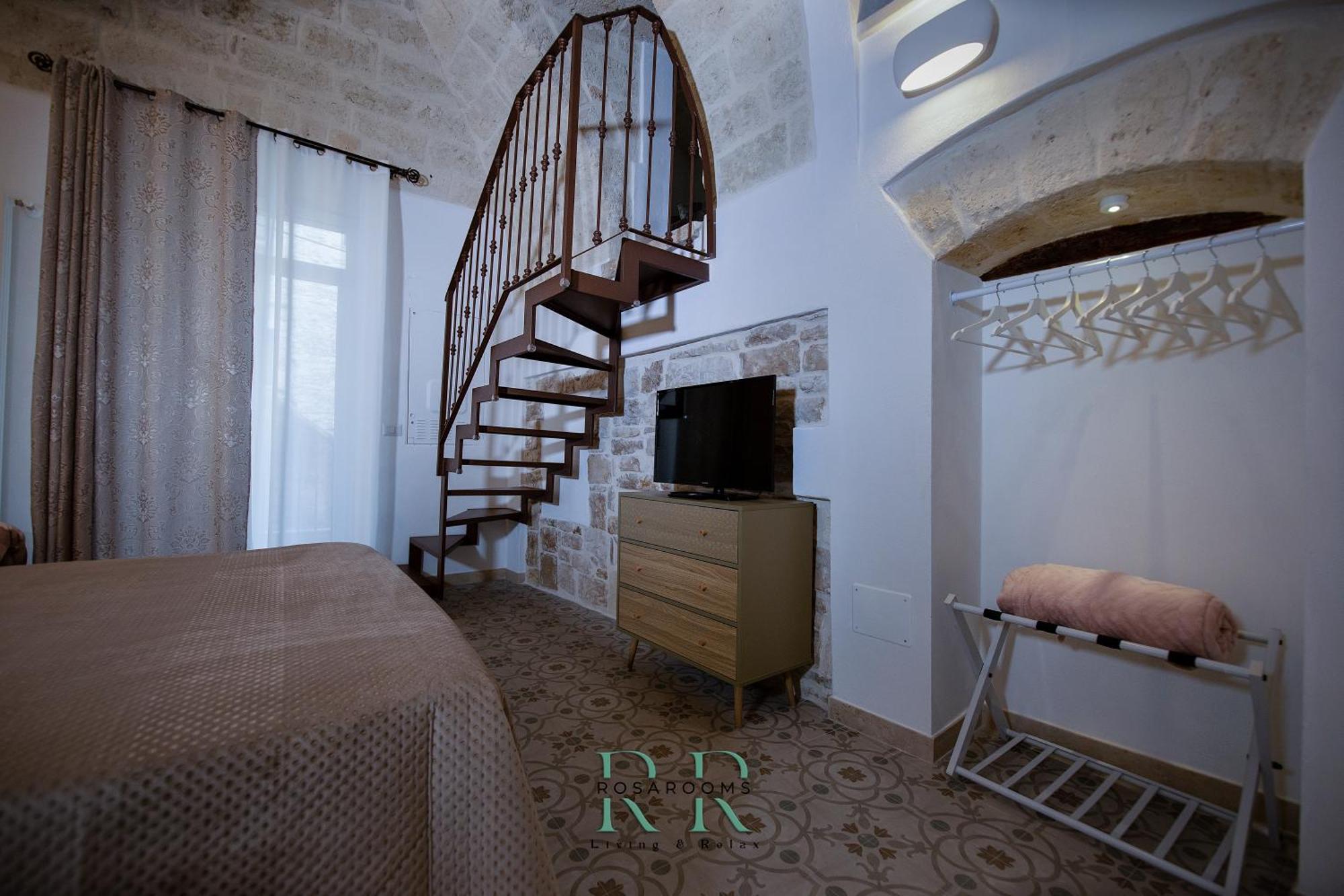 Rosa Rooms - Living & Relax - Family House Bisceglie Ngoại thất bức ảnh