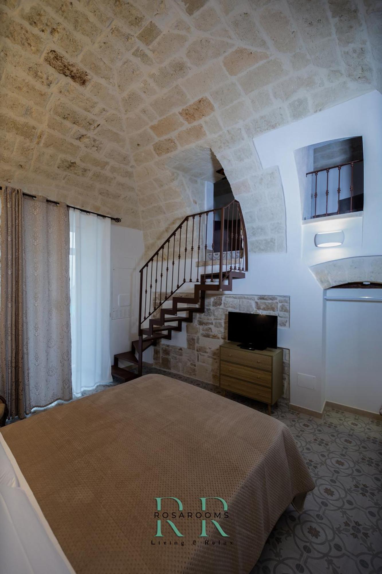 Rosa Rooms - Living & Relax - Family House Bisceglie Ngoại thất bức ảnh