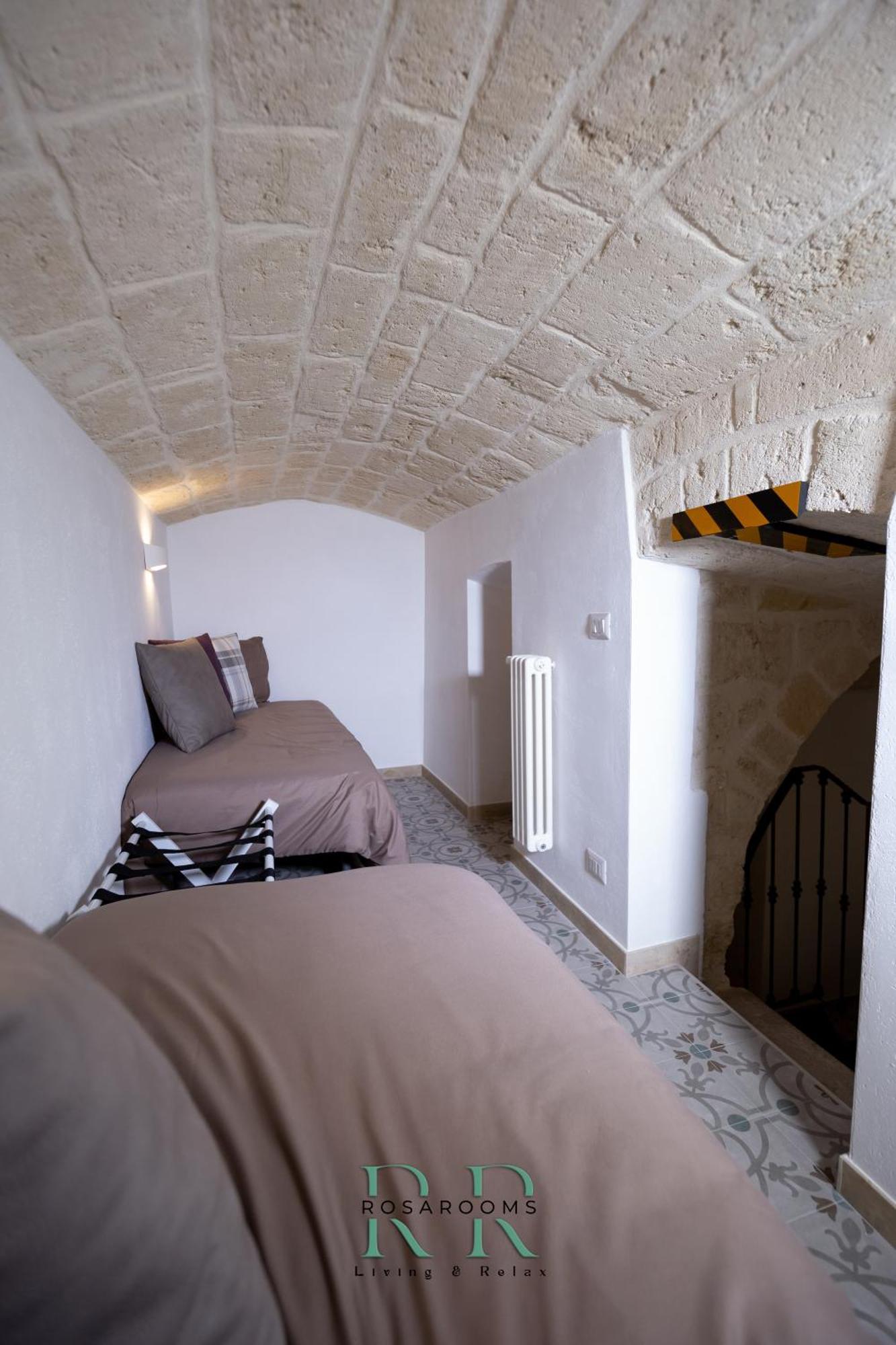Rosa Rooms - Living & Relax - Family House Bisceglie Ngoại thất bức ảnh