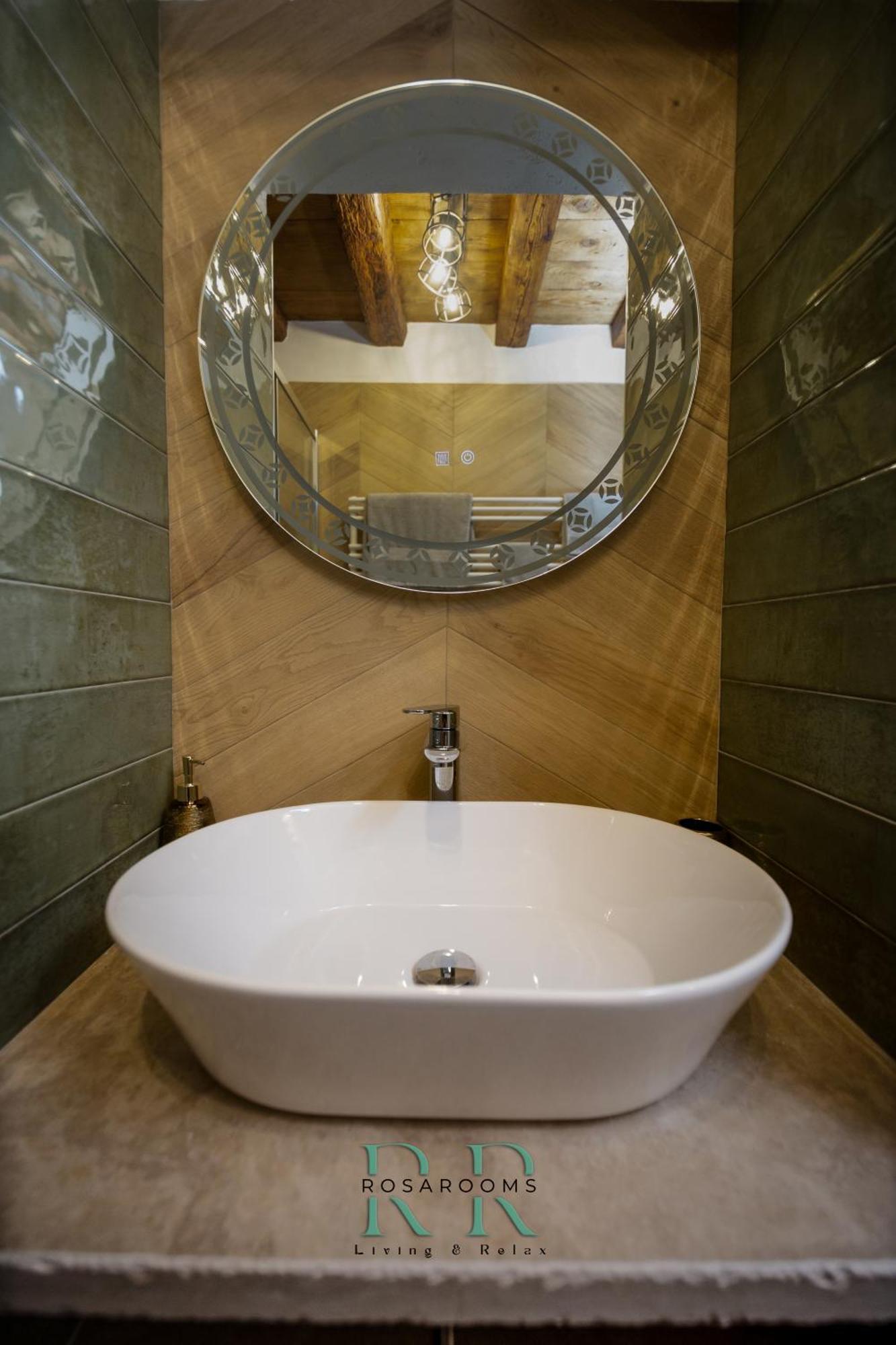 Rosa Rooms - Living & Relax - Family House Bisceglie Ngoại thất bức ảnh