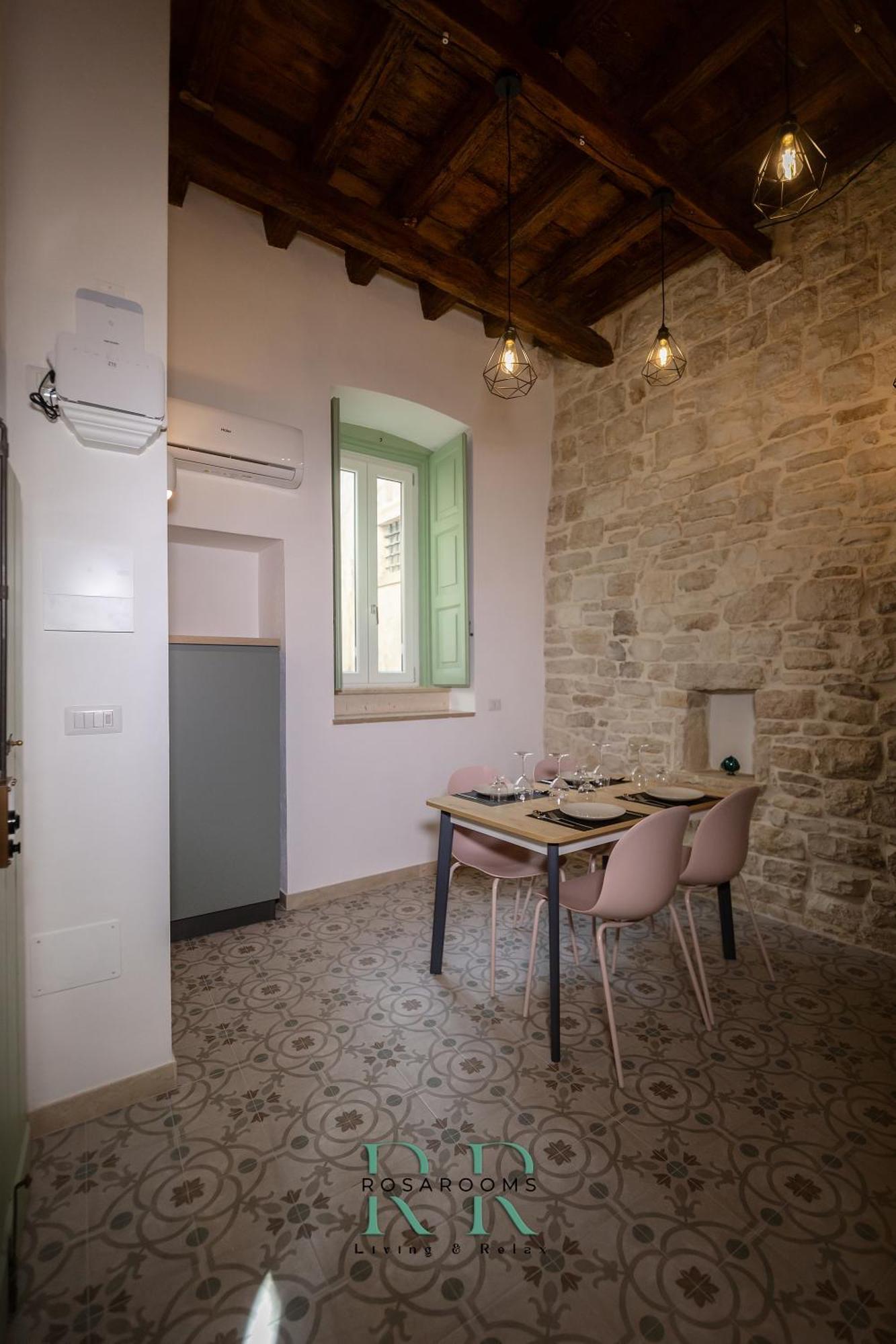 Rosa Rooms - Living & Relax - Family House Bisceglie Ngoại thất bức ảnh