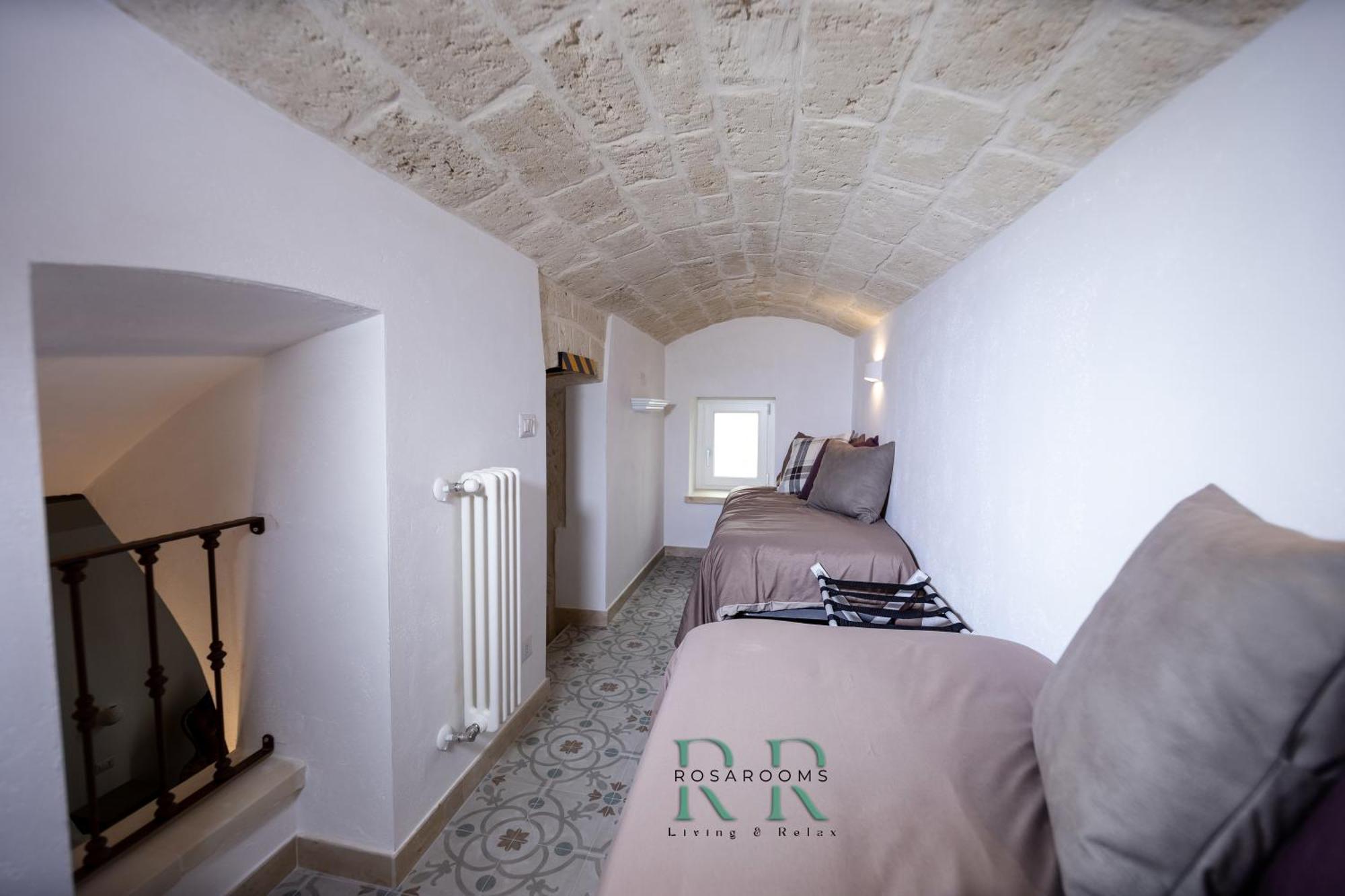 Rosa Rooms - Living & Relax - Family House Bisceglie Ngoại thất bức ảnh