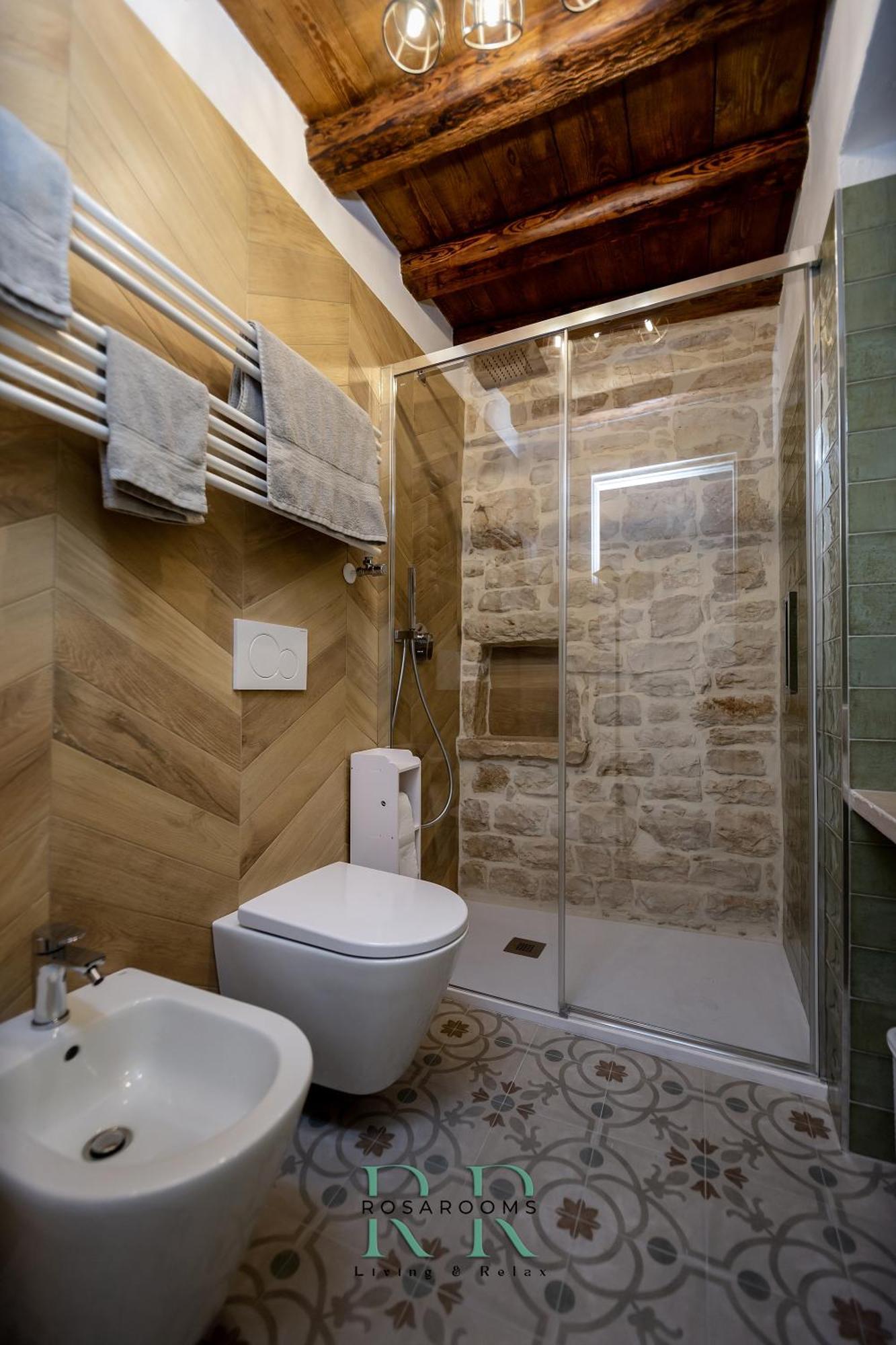 Rosa Rooms - Living & Relax - Family House Bisceglie Ngoại thất bức ảnh